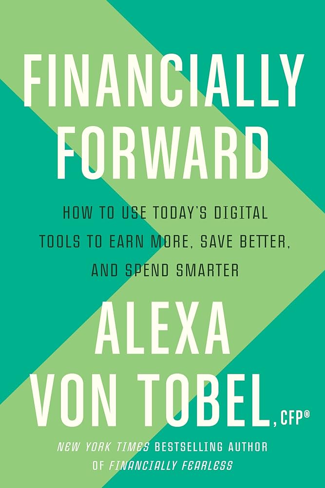 Financially Forward book cover
