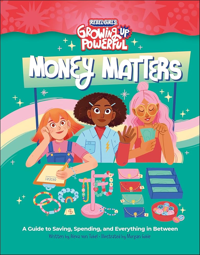 Money Matters book cover
